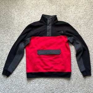 The North Face Men’s Fleece Pullover Size Medium